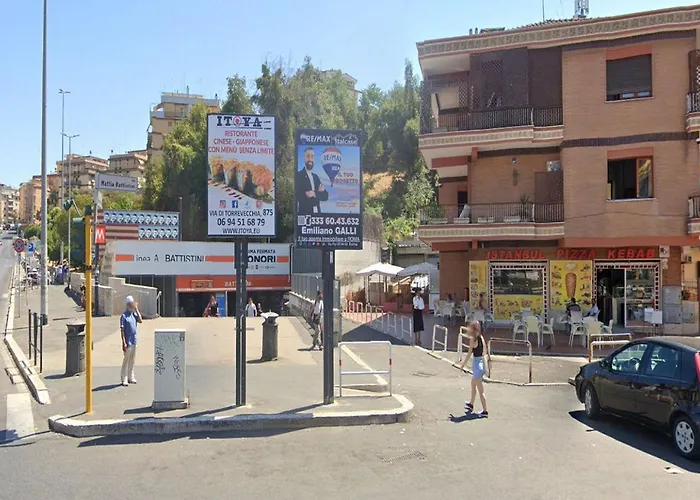 Apartment Studioflat Battistini *