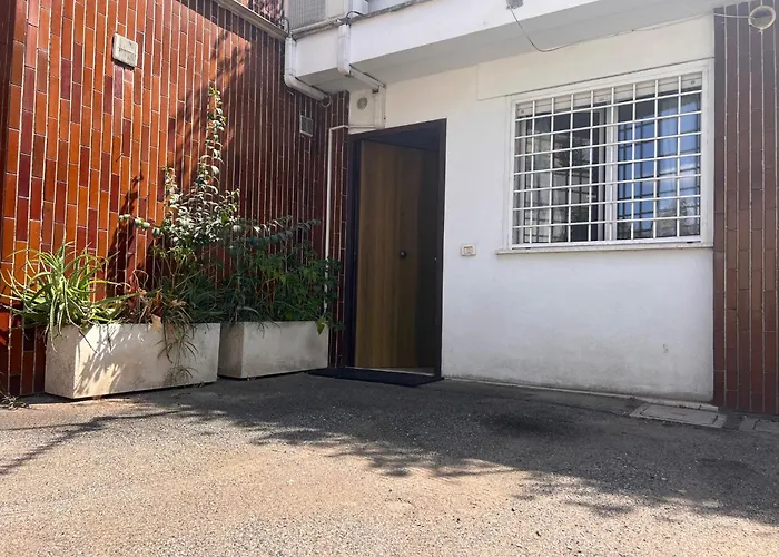 Studioflat Battistini Rome