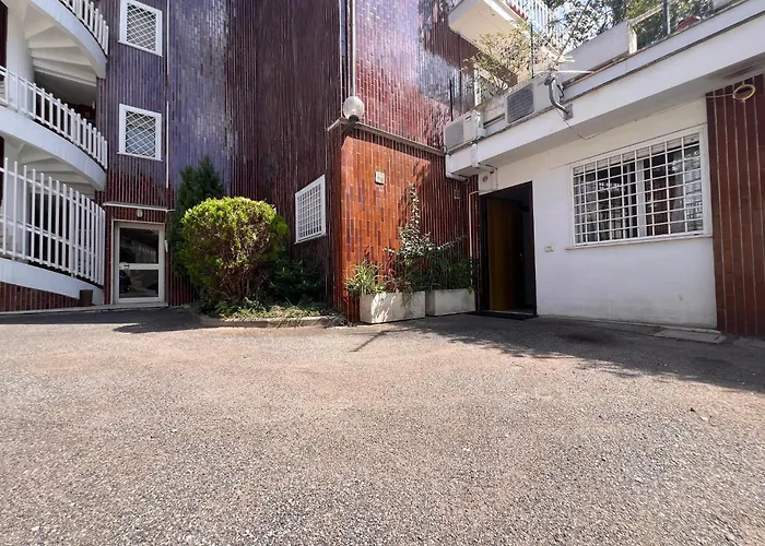 Studioflat Battistini Apartment