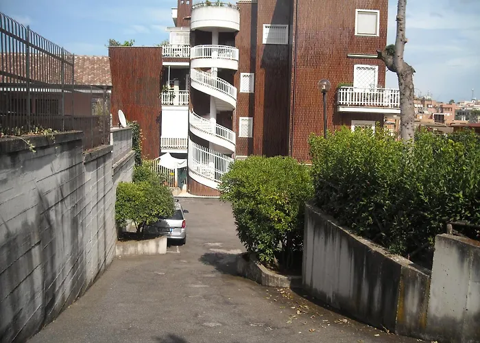 Studioflat Battistini Apartment Rome