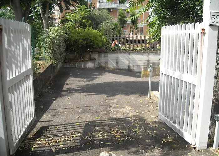 Apartment Studioflat Battistini *