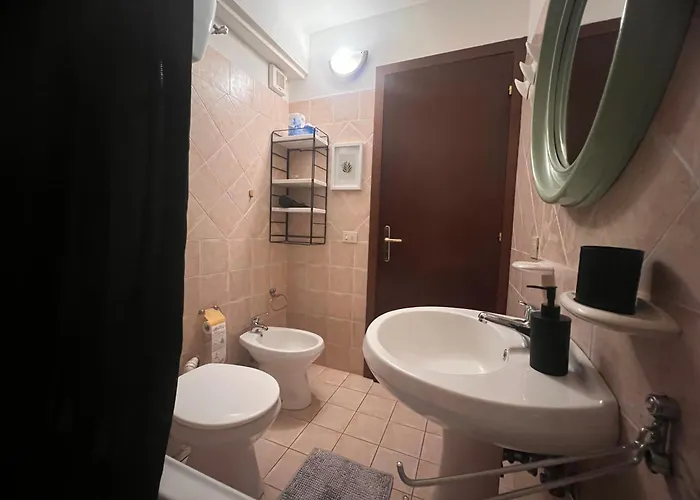 Apartment Studioflat Battistini *