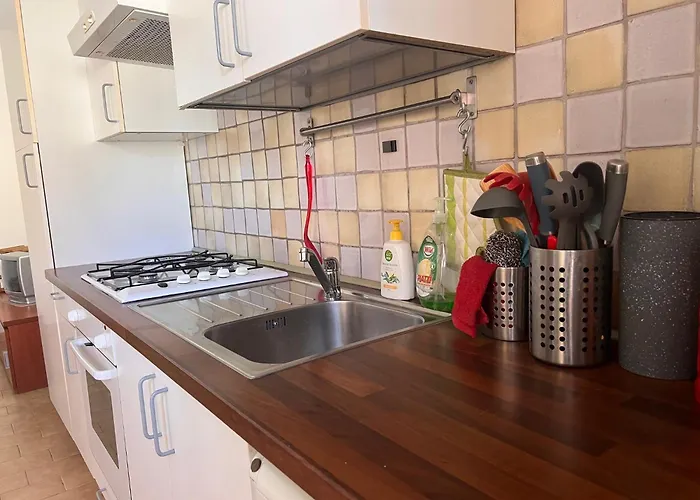 Apartment Studioflat Battistini *