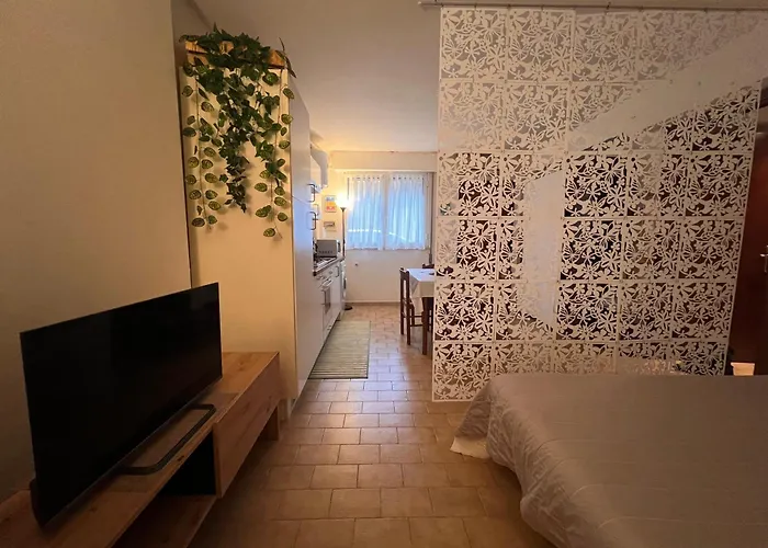 Apartment Studioflat Battistini Rome
