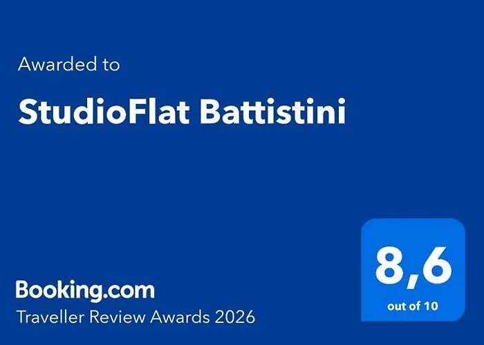 Studioflat Battistini *